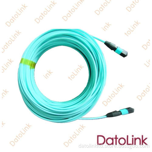 MPO Om3 Patch Cord